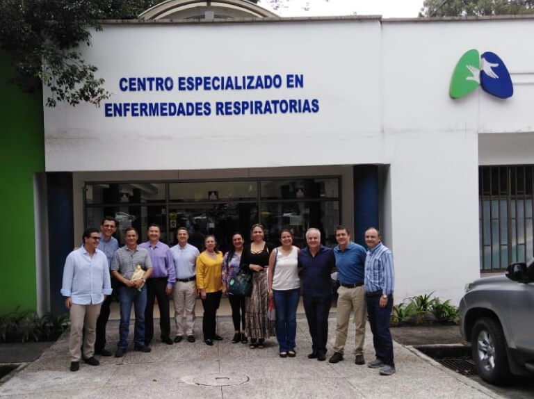entro especializado en enfermedades respiratorias